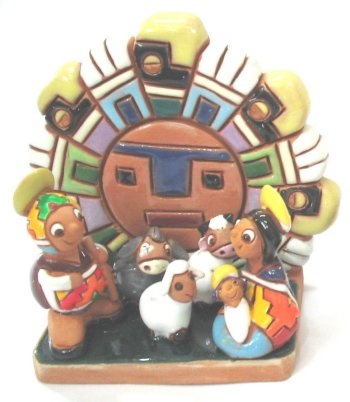 Nativity Scene Nº8