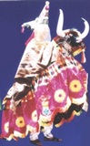 Waca Tokori costume for man