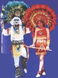 Tobas Costume for man