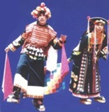 Disfraz de Pujllay - Hombre