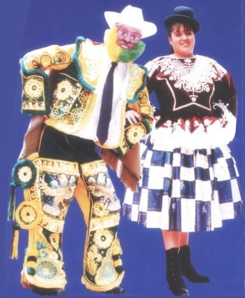 Chuta Costume for woman