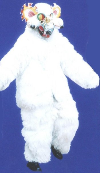 Bear Costume