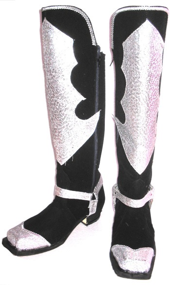 Caporal Boots