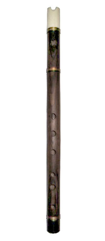 Quenacho with bone mouthpiece