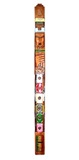 Wooden Tarka with Carving