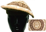Boina de Alpaca Caf
