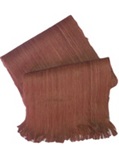 Alpaca Scarf - Brown