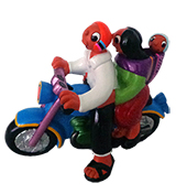 Motorbike Family