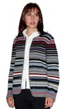 Striped Gray Jacket