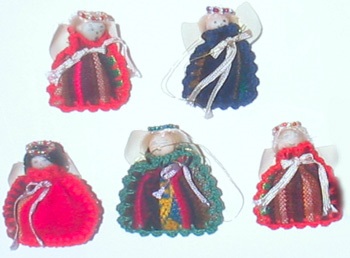 Sachette Angels