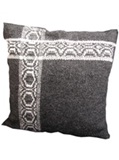 Alpaca Cushion - Brocado