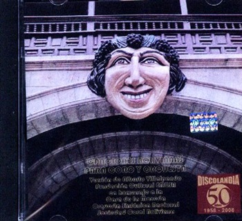 Canciones Bolivianas para Coro y Orquesta