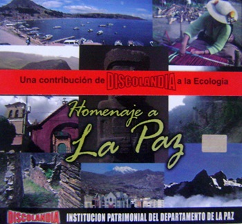Homenaje a La Paz