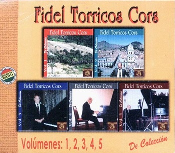Fidel Torrico Cors  