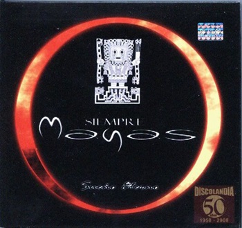Siempre Mayas   Sueño Eterno  