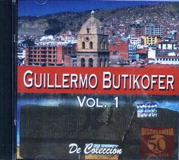 Guillermo Butikofer Vol.1