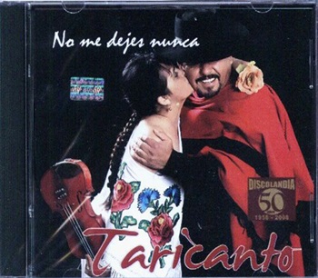 Taricanto   No me dejes nunca  