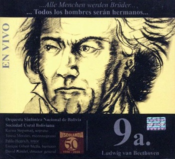 Orquesta Sinfonica Nacional de Bolivia - Sociedad Coral Boliviana 