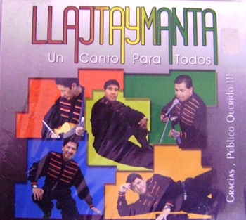 Llajtaymanta   Un Canto para Todos  