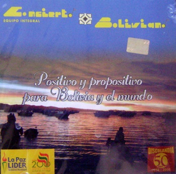 Concierto Boliviano - Varios Artistas