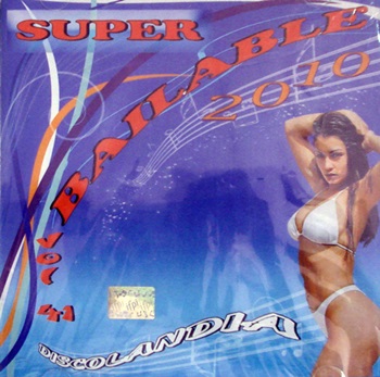 Super Bailable 2010 de Dicolandia
