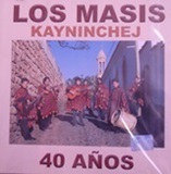 Los Masis "40 Aos"