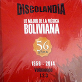 LO MEJOR DE LA MSICA BOLIVIANA - 3 Volmenes