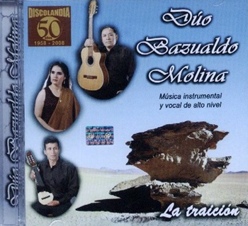 Dúo Bazualdo Molina   La traición  
