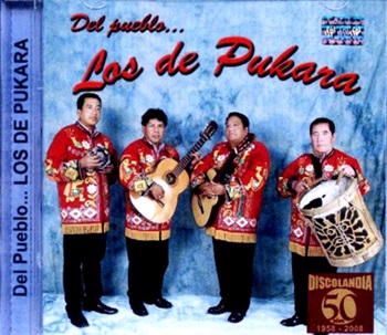 Del pueblo Los de Pukara