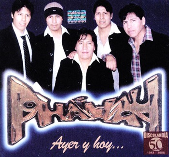 Phaway Ayer y hoy...