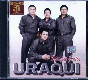 Uraqui   Siempre Juntos  