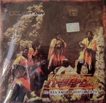 Kaypaj   Fuerza, amor y sentimiento  