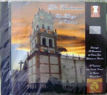 Duo Tradiciones ''Un abrazo de unidad''