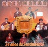 Runa Marka "24 Aos de Sentimiento"