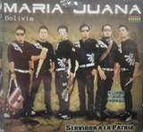 "Maria Juana Bolivia "Servidor A La Patria""
