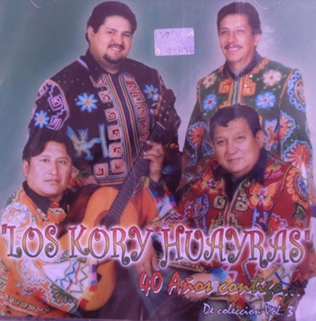 Los Kory Huayras 
