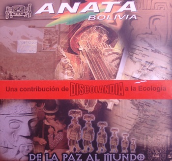 Anata Bolivia 