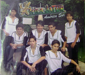 Chilata Jatun   América Sur  