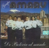 アマルー「De Bolivia al Mundo」