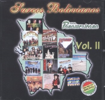 Surcos Bolivianos Vol. 2