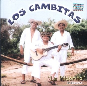 LOS CAMBITAS - La pildorita