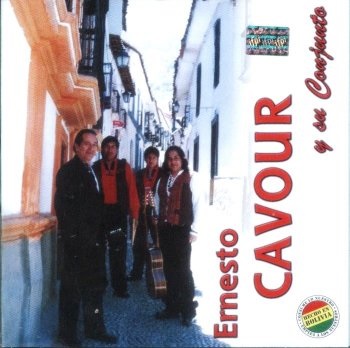 ERNESTO CAVOUR Y SU CONJUNTO