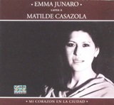 エマ・フナロ「Mi corazon en la ciudad」