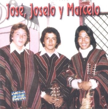 JOSE, JOSELO Y MARCELO 