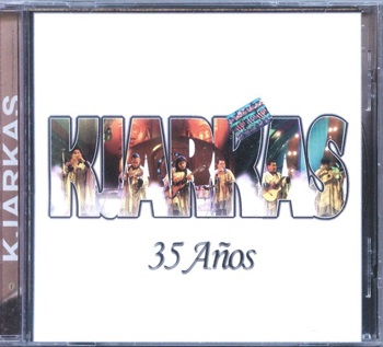 カルカス「３５年」