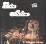ルイサ・モリーナ「Mi vida hecha cancin」