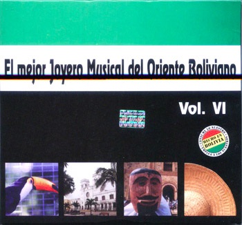 EL MEJOR JOYERO MUSICAL DEL ORIENTE - Vol. VI