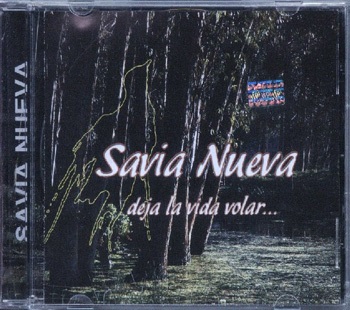 サビア・ヌエバ「DEJA LA VIDA VOLAR」