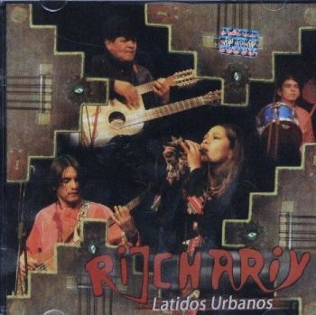 Rijchariy - Latidos Urbanos