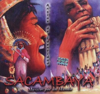 SACAMBAYA - Ansias de Identidad 